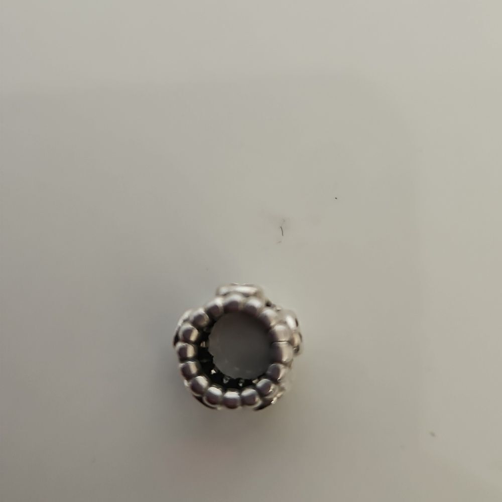 Chamilia Open Work Silver Charm - Picture 10 of 16
